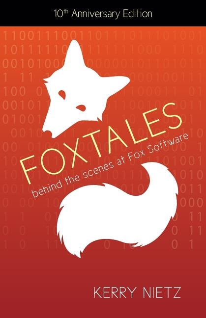 Front cover_FoxTales