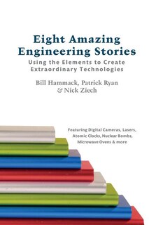 Front cover_Eight Amazing Engineering Stories