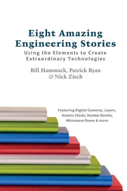 Front cover_Eight Amazing Engineering Stories