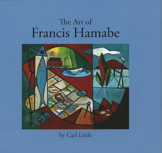 Couverture_The Art of Francis Hamabe