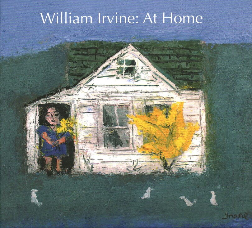 Front cover_William Irvine