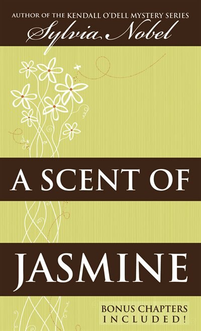 Front cover_A Scent of Jasmine