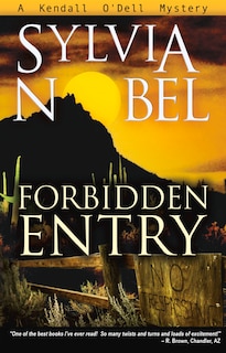 Front cover_Forbidden Entry