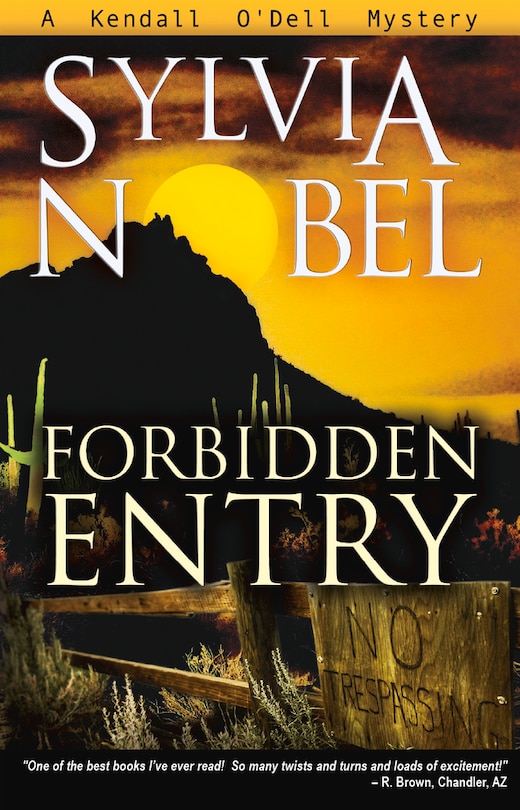 Front cover_Forbidden Entry