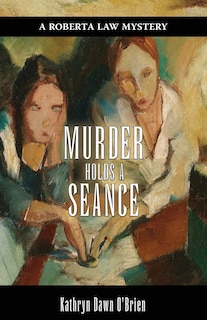 Front cover_Murder Holds a Seance