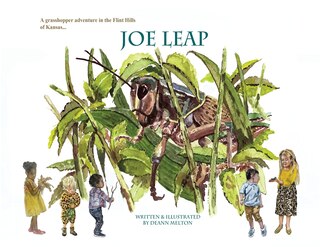 Front cover_Joe Leap