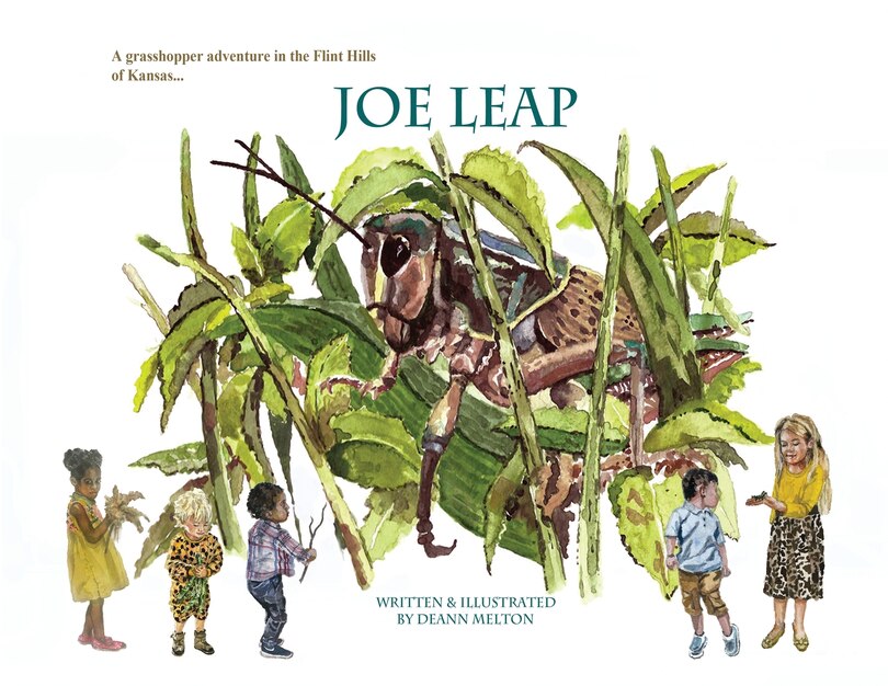 Front cover_Joe Leap