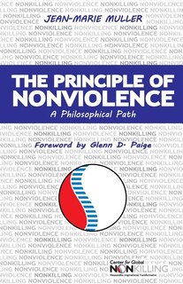 Front cover_The Principle of Nonviolence