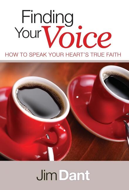 Front cover_Finding Your Voice