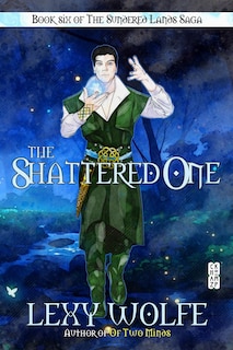 Couverture_The Shattered One