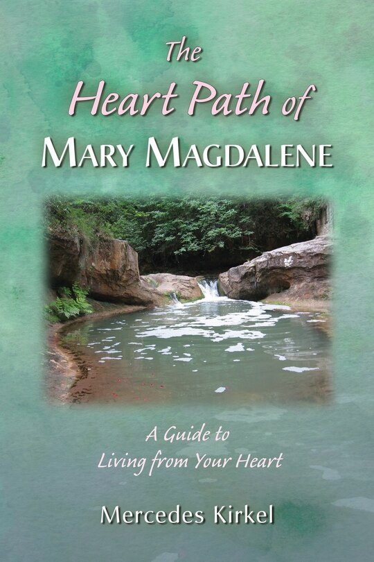 Front cover_The Heart Path of Mary Magdalene