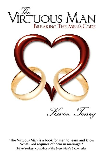 Front cover_The Virtuous Man