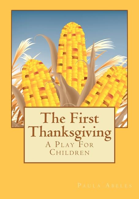 Front cover_The First Thanksgiving