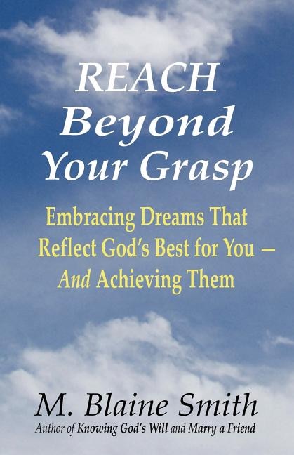 Couverture_Reach Beyond Your Grasp