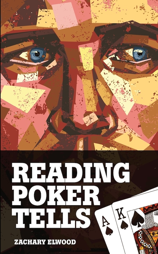 Front cover_Reading Poker Tells