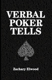 Front cover_Verbal Poker Tells