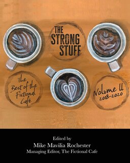 Front cover_The Strong Stuff