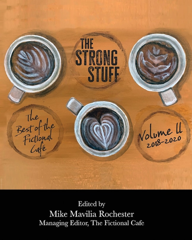 Front cover_The Strong Stuff