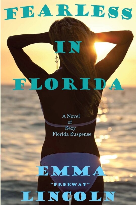 Front cover_Fearless In Florida