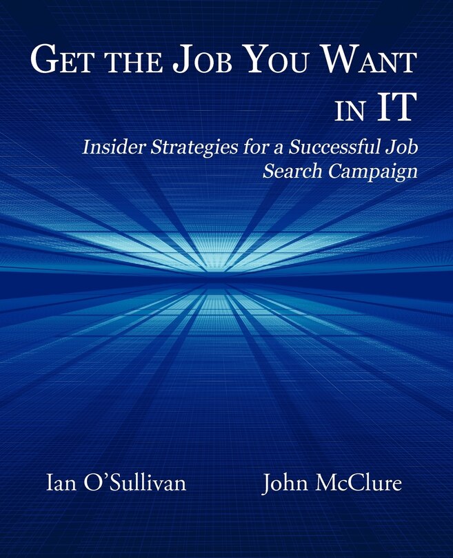 Front cover_Get the Job You Want in IT
