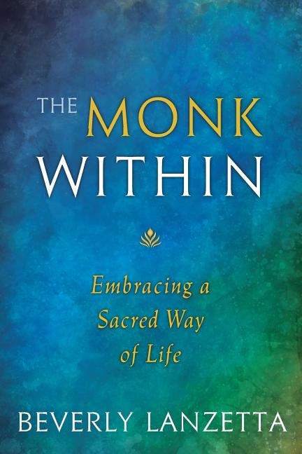 Front cover_The Monk Within