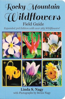 Couverture_Rocky Mountain Wildflowers Field Guide
