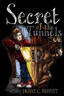 Front cover_Secret of the Tunnels