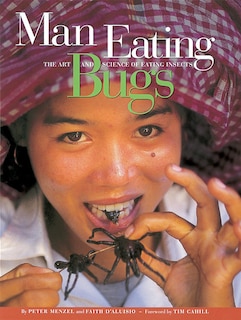 Front cover_Man Eating Bugs