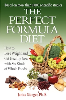 Front cover_The Perfect Formula Diet