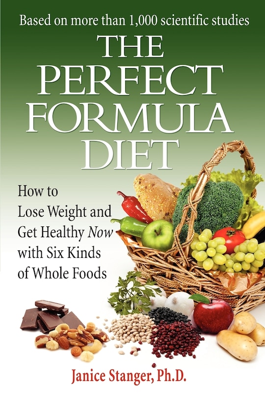 Front cover_The Perfect Formula Diet