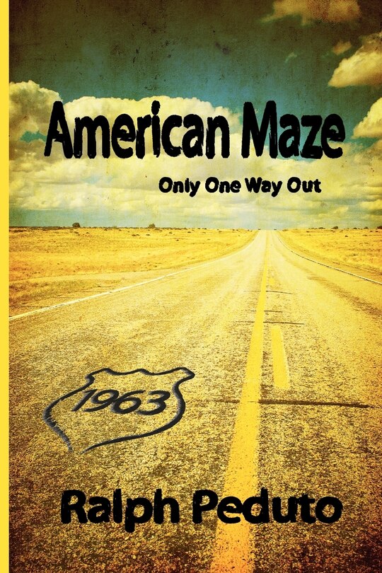 Front cover_American Maze