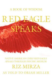 Front cover_Red Eagle Speaks