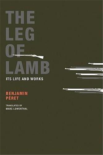 Front cover_The Leg of Lamb
