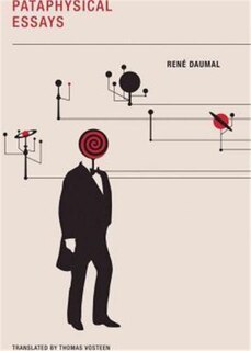 Front cover_Pataphysical Essays