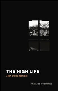 Couverture_The High Life