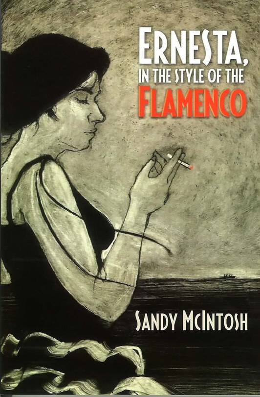 Front cover_Ernesta, in the Style of the Flamenco