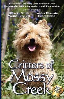 Front cover_Critters of Mossy Creek