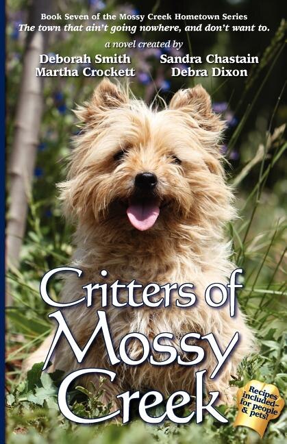 Front cover_Critters of Mossy Creek