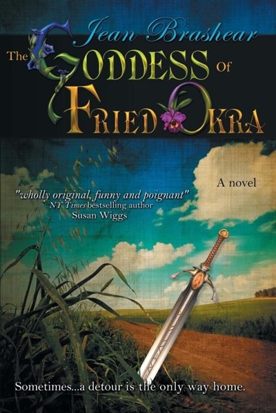 Front cover_The Goddess Of Fried Okra