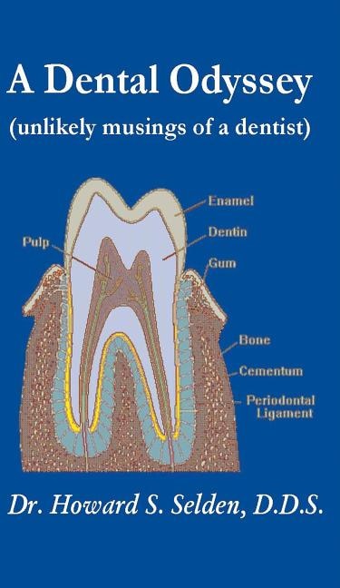 Front cover_A Dental Odyssey