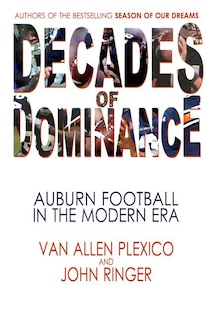 Front cover_Decades of Dominance