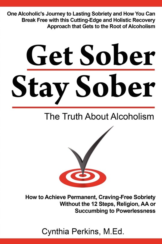 Couverture_Get Sober Stay Sober