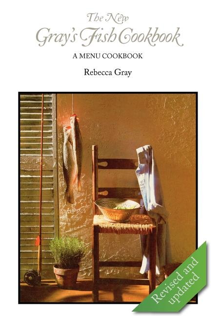 Couverture_The New Gray's Fish Cookbook