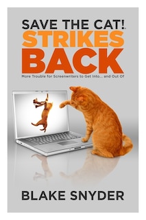Front cover_Save the Cat! Strikes Back