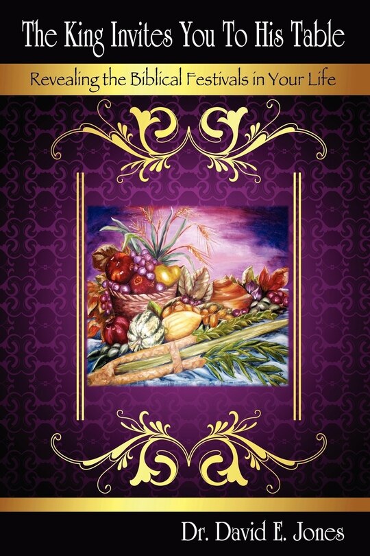 Front cover_The King Invites You to His Table
