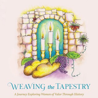 Front cover_Weaving the Tapestry