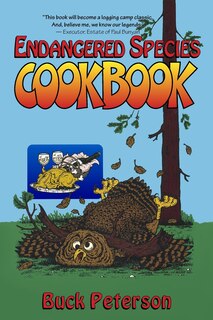 Front cover_The Endangered Species Cookbook