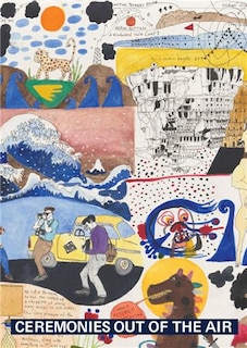 Couverture_Ceremonies Out of the Air: Ralph Lemon