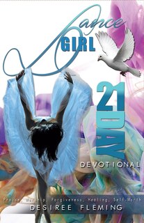 Front cover_Dance Girl 21-Day Devotional