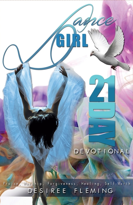 Front cover_Dance Girl 21-Day Devotional